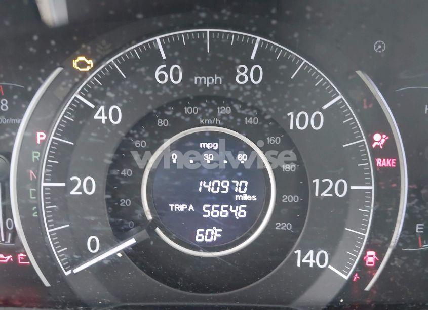 Photo 16 of 2014 Honda Cr-v EX (VIN 3CZRM3H54EG701117)