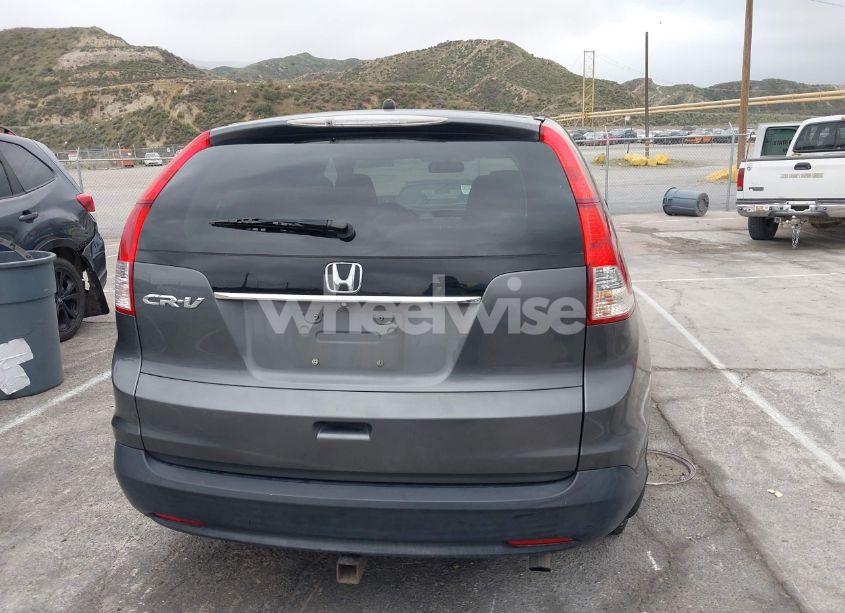 Photo 17 of 2014 Honda Cr-v EX (VIN 3CZRM3H54EG701117)