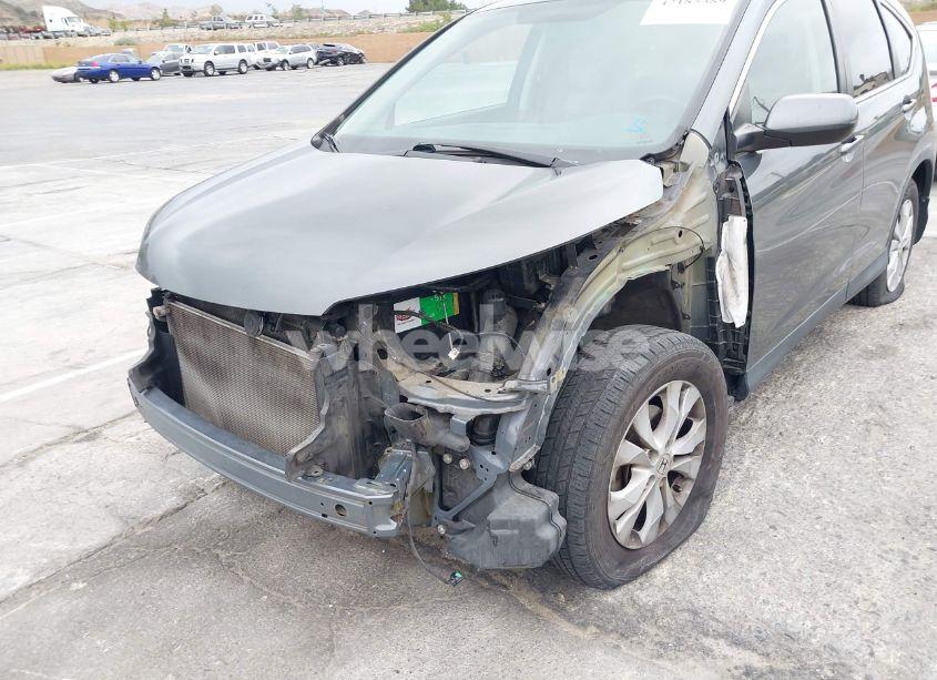 Photo 6 of 2014 Honda Cr-v EX (VIN 3CZRM3H54EG701117)