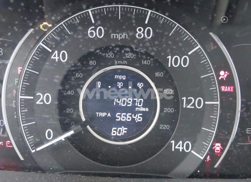 Photo 7 of 2014 Honda Cr-v EX (VIN 3CZRM3H54EG701117)