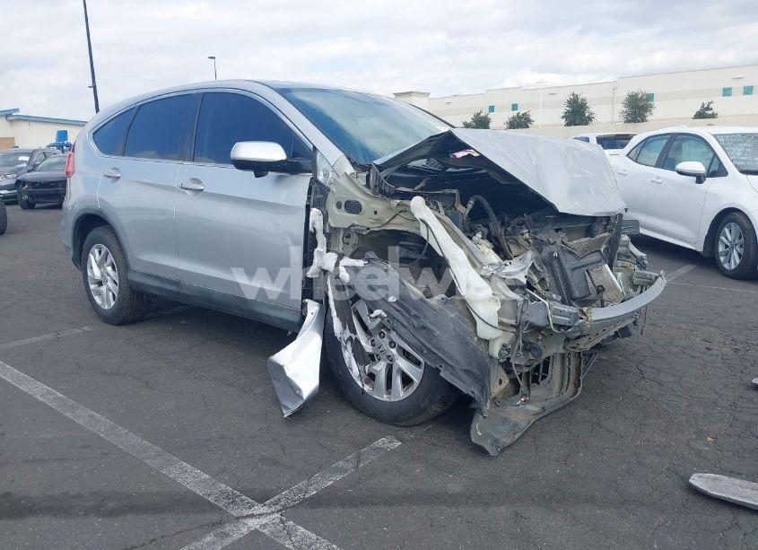 2015 Honda Cr-v EX (VIN 3CZRM3H54FG705086) main photo