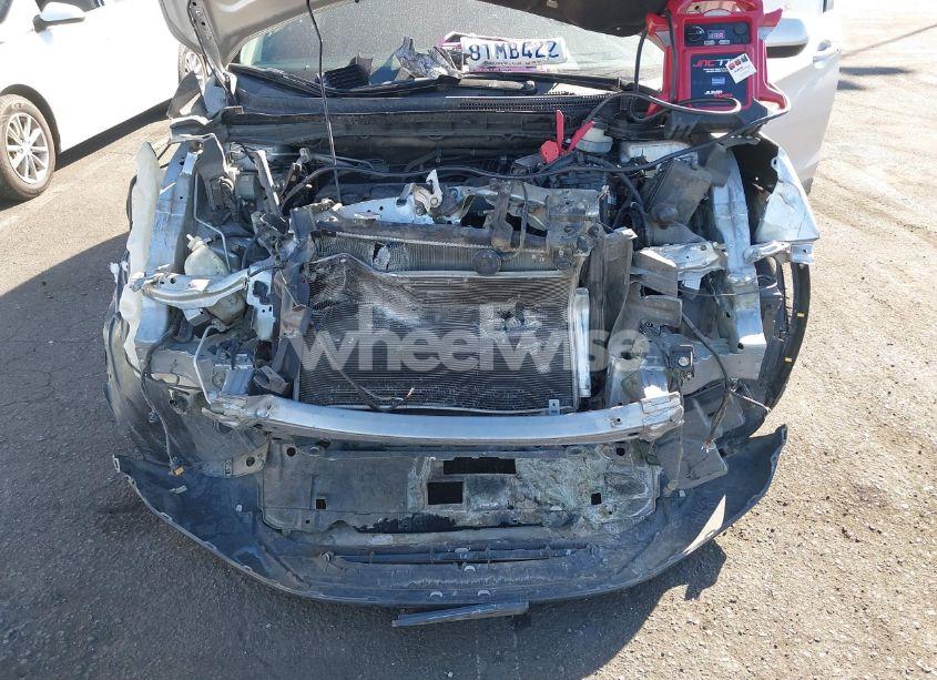 Photo 10 of 2015 Honda Cr-v EX (VIN 3CZRM3H54FG705086)