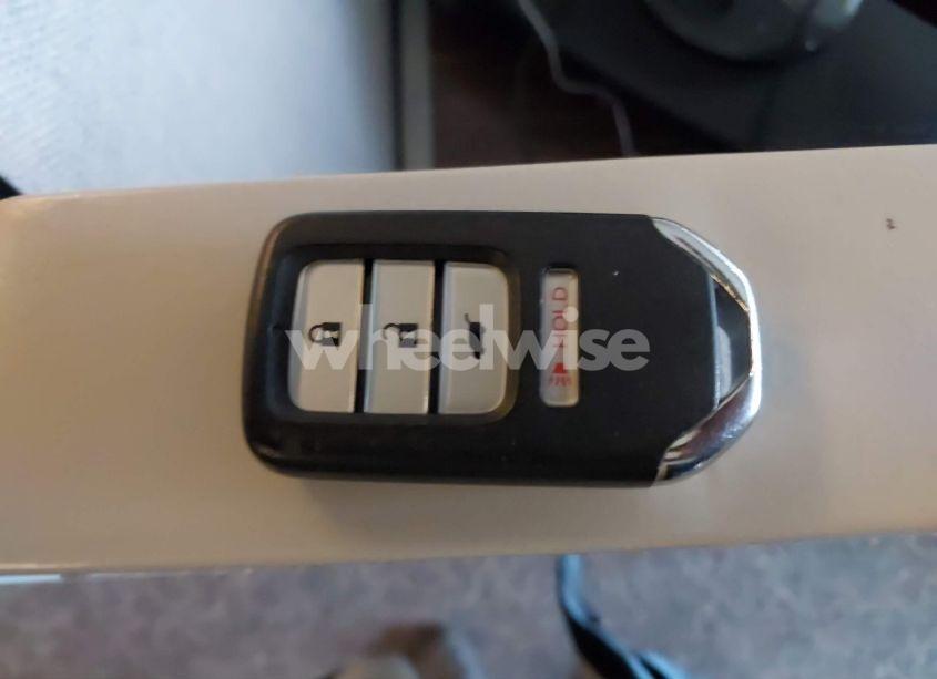 Photo 11 of 2015 Honda Cr-v EX (VIN 3CZRM3H54FG705086)