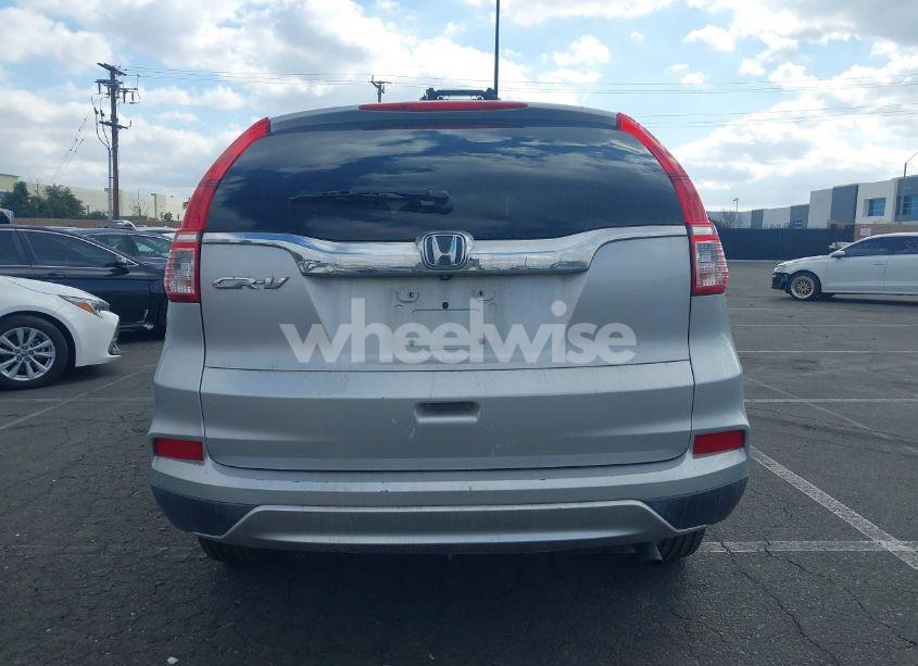 Photo 17 of 2015 Honda Cr-v EX (VIN 3CZRM3H54FG705086)