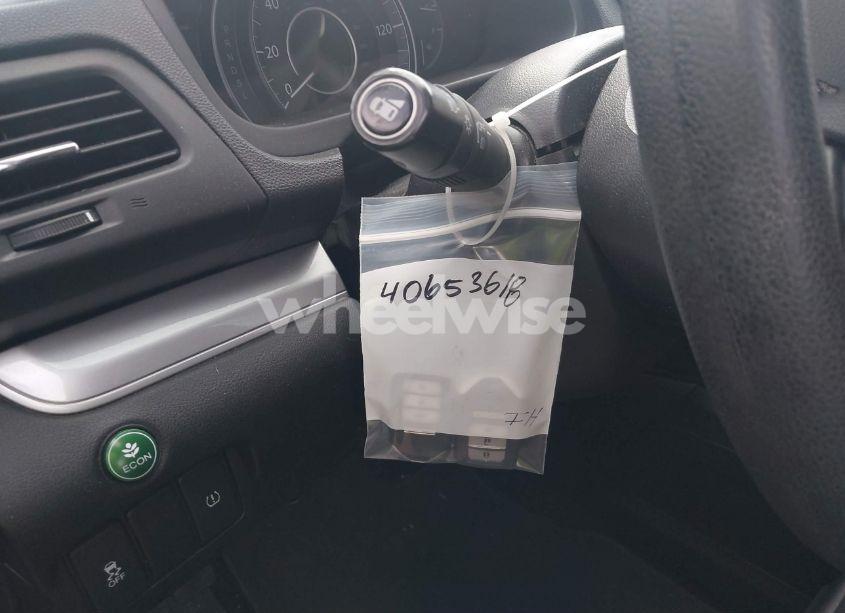 Photo 18 of 2015 Honda Cr-v EX (VIN 3CZRM3H54FG705086)