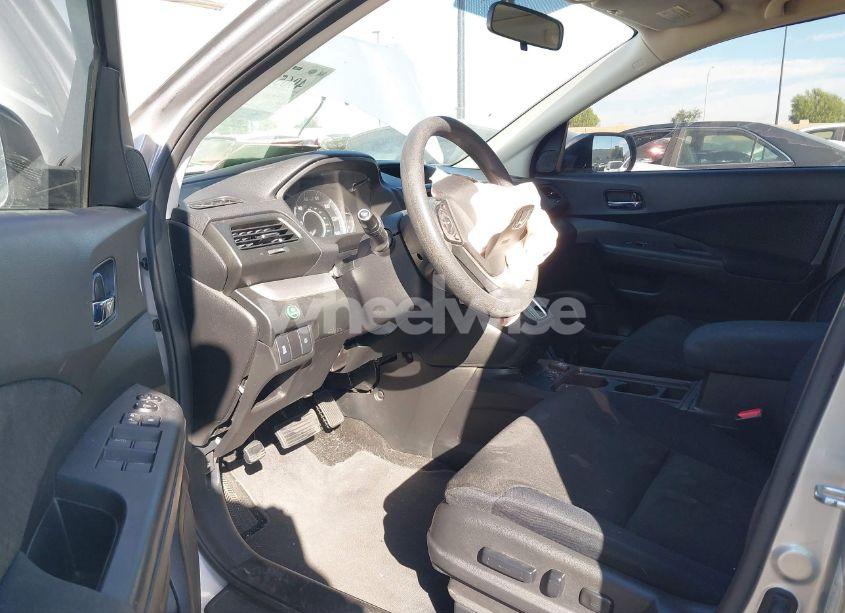 Photo 5 of 2015 Honda Cr-v EX (VIN 3CZRM3H54FG705086)