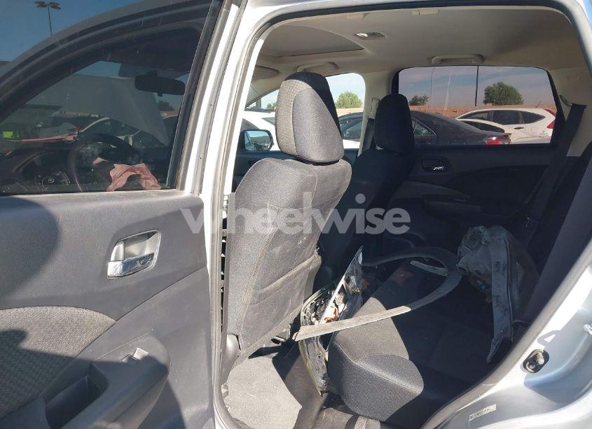 Photo 8 of 2015 Honda Cr-v EX (VIN 3CZRM3H54FG705086)