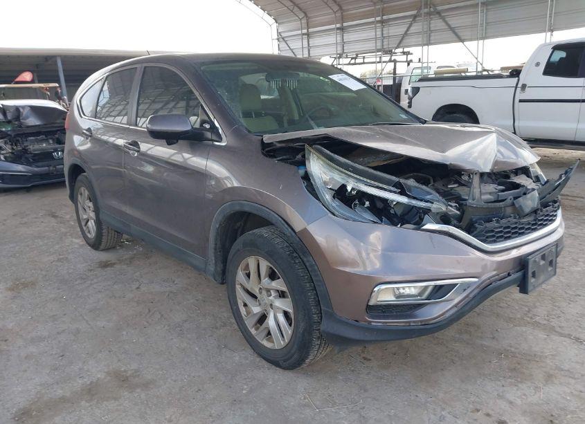 2015 Honda Cr-v EX (VIN 3CZRM3H54FG707016) main photo