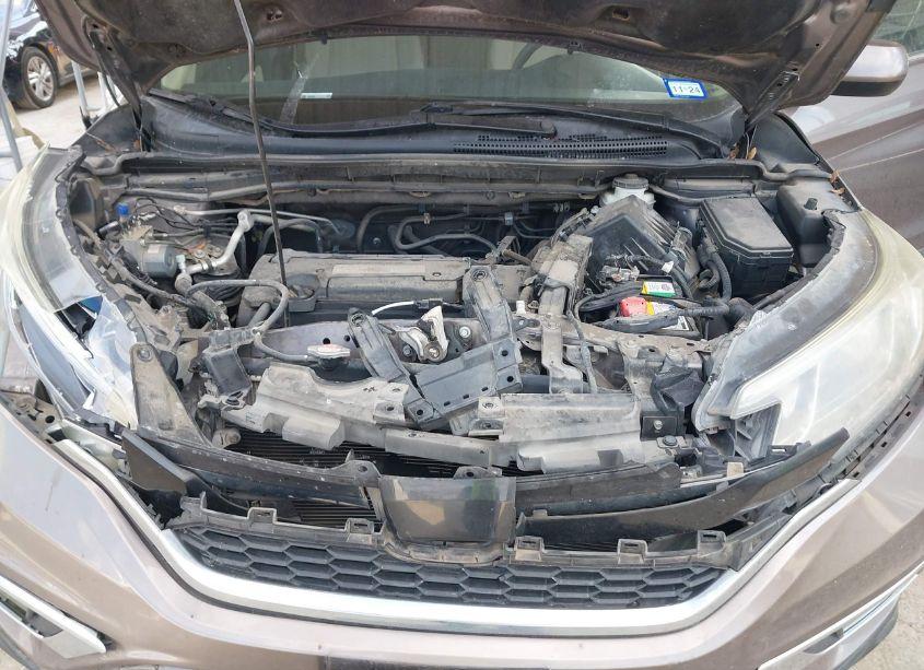 Photo 10 of 2015 Honda Cr-v EX (VIN 3CZRM3H54FG707016)