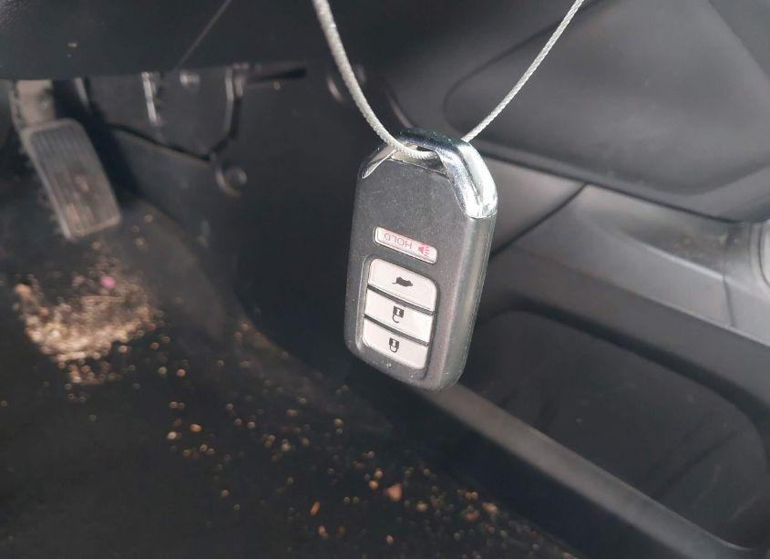 Photo 11 of 2015 Honda Cr-v EX (VIN 3CZRM3H54FG707016)