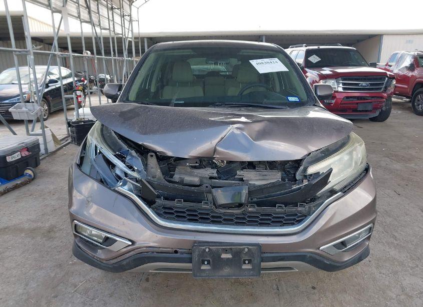 Photo 12 of 2015 Honda Cr-v EX (VIN 3CZRM3H54FG707016)