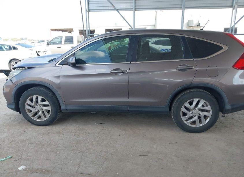 Photo 14 of 2015 Honda Cr-v EX (VIN 3CZRM3H54FG707016)