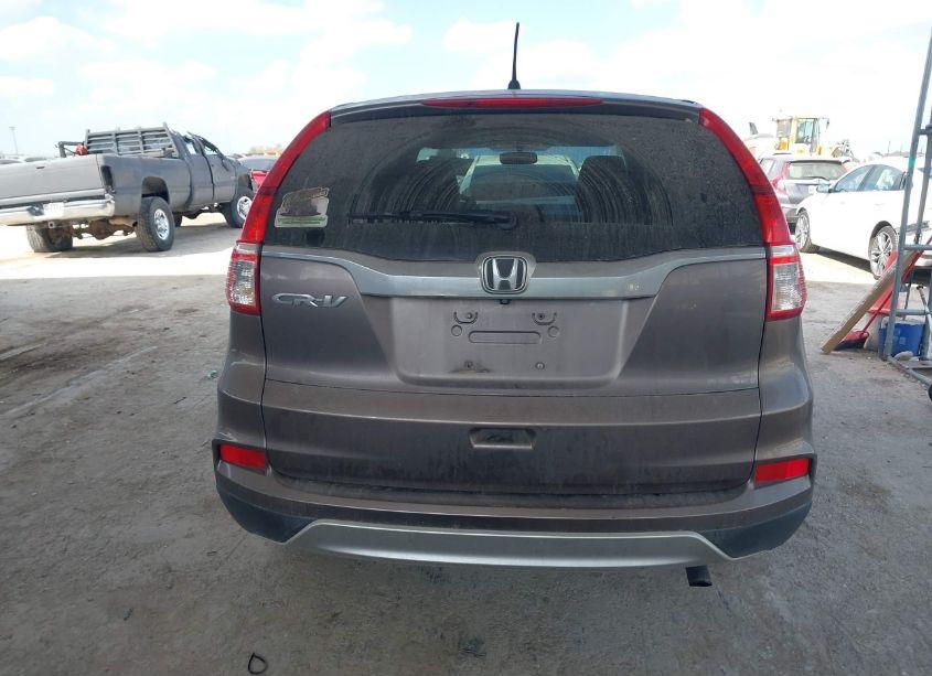 Photo 16 of 2015 Honda Cr-v EX (VIN 3CZRM3H54FG707016)