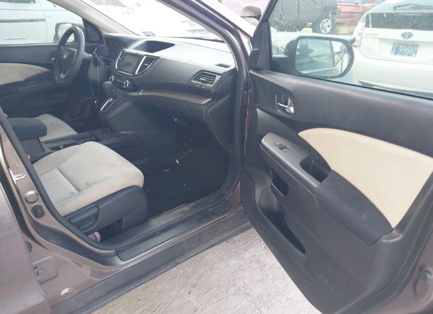 Photo 5 of 2015 Honda Cr-v EX (VIN 3CZRM3H54FG707016)