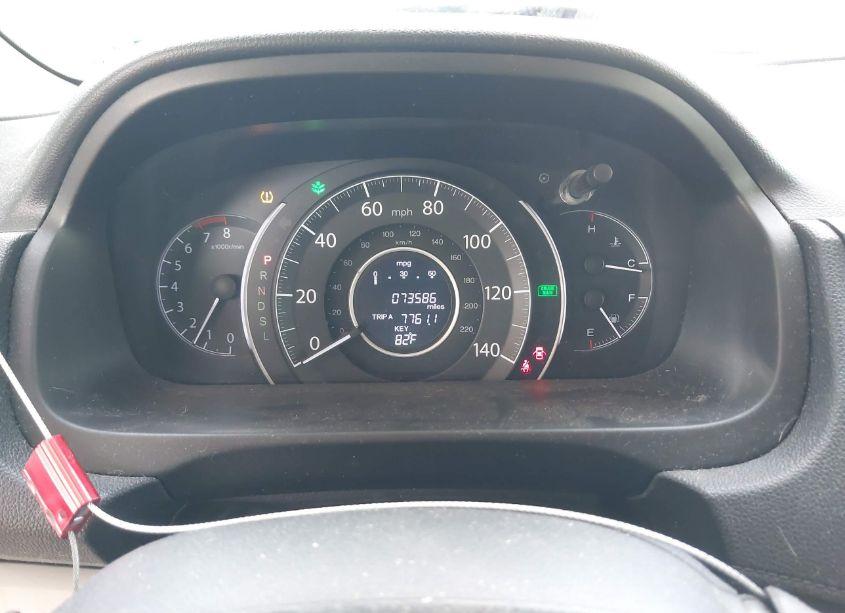 Photo 7 of 2015 Honda Cr-v EX (VIN 3CZRM3H54FG707016)