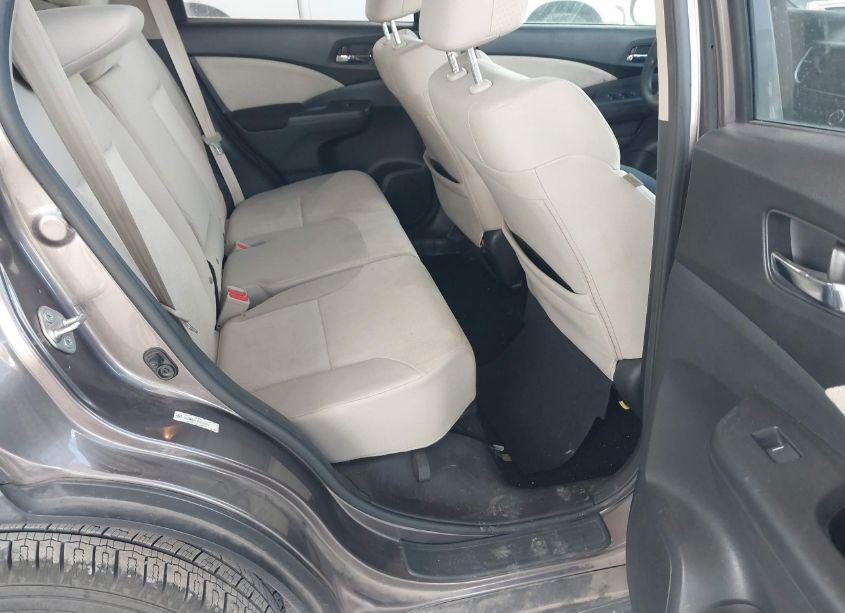 Photo 8 of 2015 Honda Cr-v EX (VIN 3CZRM3H54FG707016)