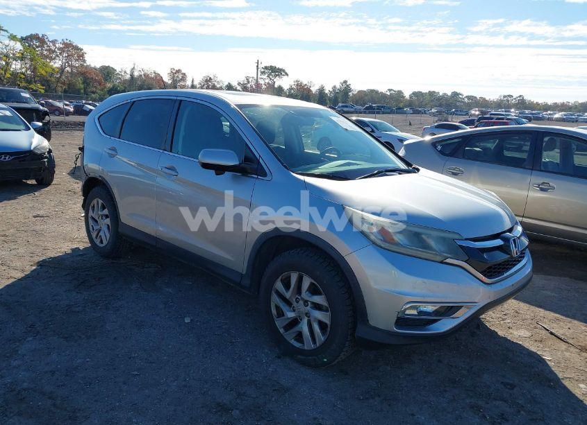2015 Honda Cr-v EX (VIN 3CZRM3H54FG709218) main photo