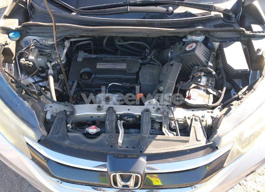 Photo 10 of 2015 Honda Cr-v EX (VIN 3CZRM3H54FG709218)