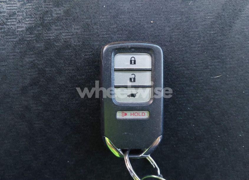 Photo 11 of 2015 Honda Cr-v EX (VIN 3CZRM3H54FG709218)