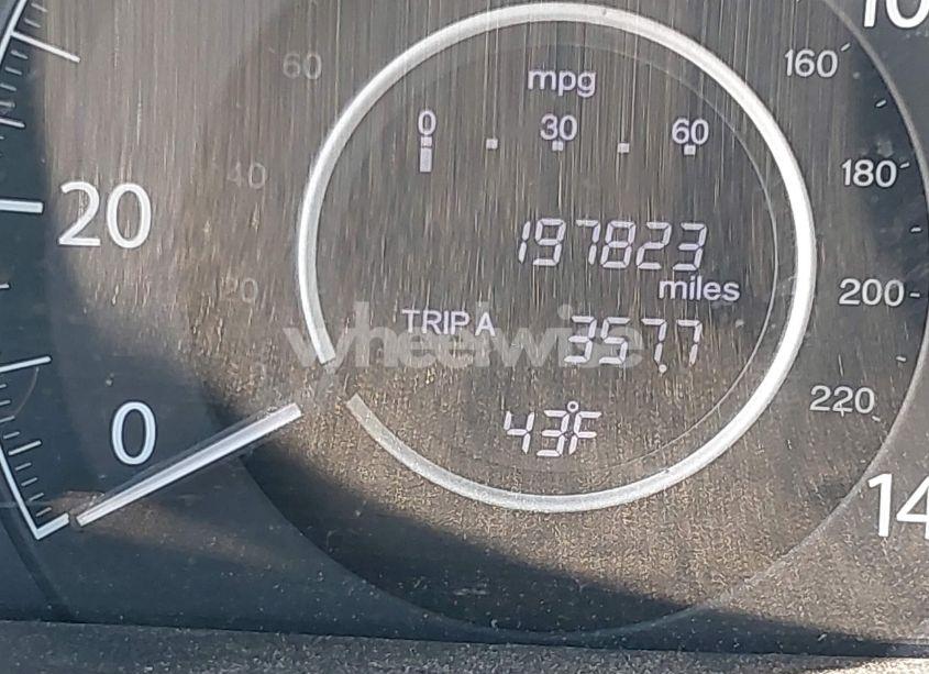 Photo 16 of 2015 Honda Cr-v EX (VIN 3CZRM3H54FG709218)