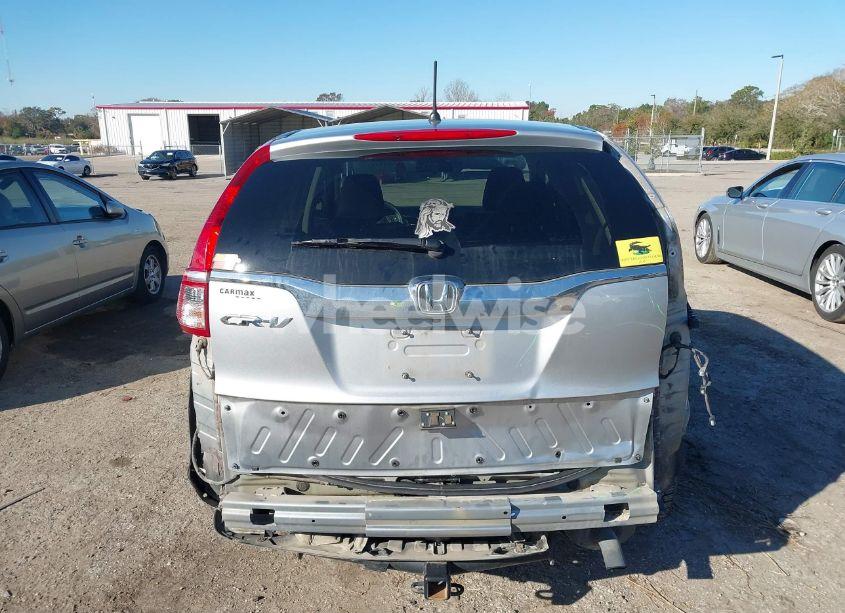 Photo 17 of 2015 Honda Cr-v EX (VIN 3CZRM3H54FG709218)