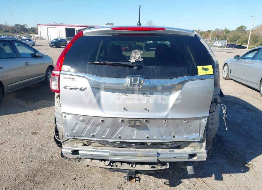 Photo 6 of 2015 Honda Cr-v EX (VIN 3CZRM3H54FG709218)