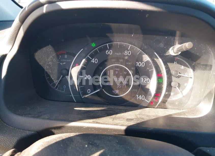 Photo 7 of 2015 Honda Cr-v EX (VIN 3CZRM3H54FG709218)