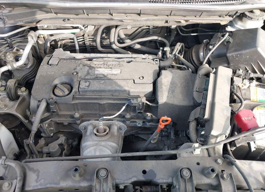 Photo 10 of 2016 Honda Cr-v EX (VIN 3CZRM3H54GG700536)