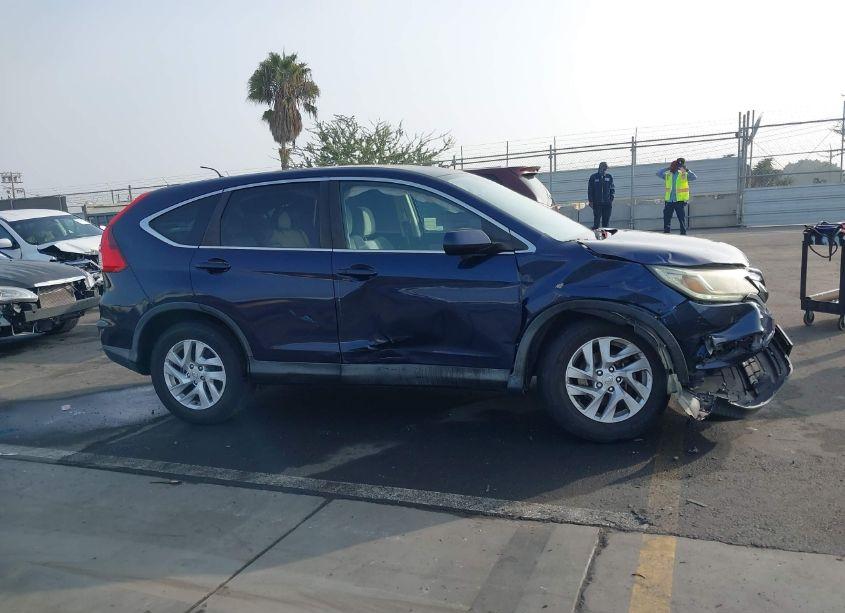 Photo 13 of 2016 Honda Cr-v EX (VIN 3CZRM3H54GG700536)