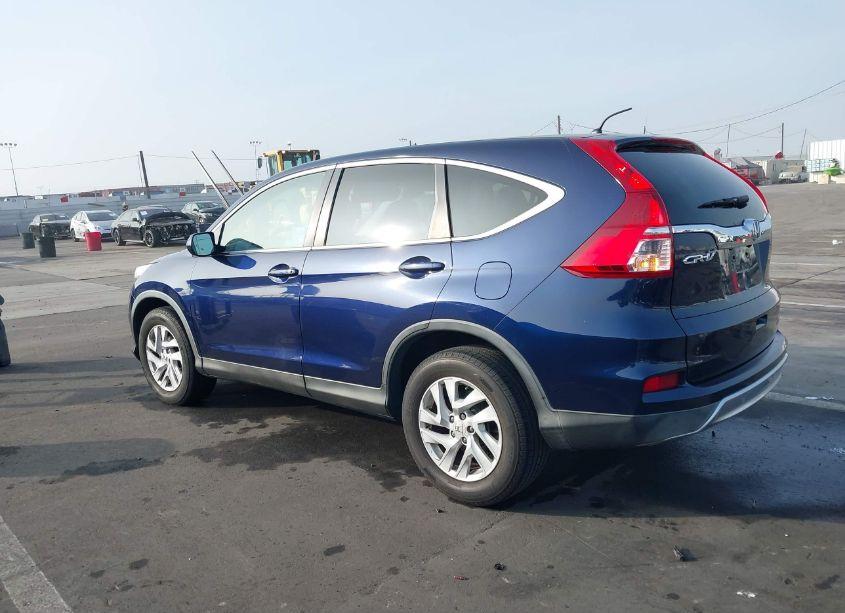 Photo 14 of 2016 Honda Cr-v EX (VIN 3CZRM3H54GG700536)