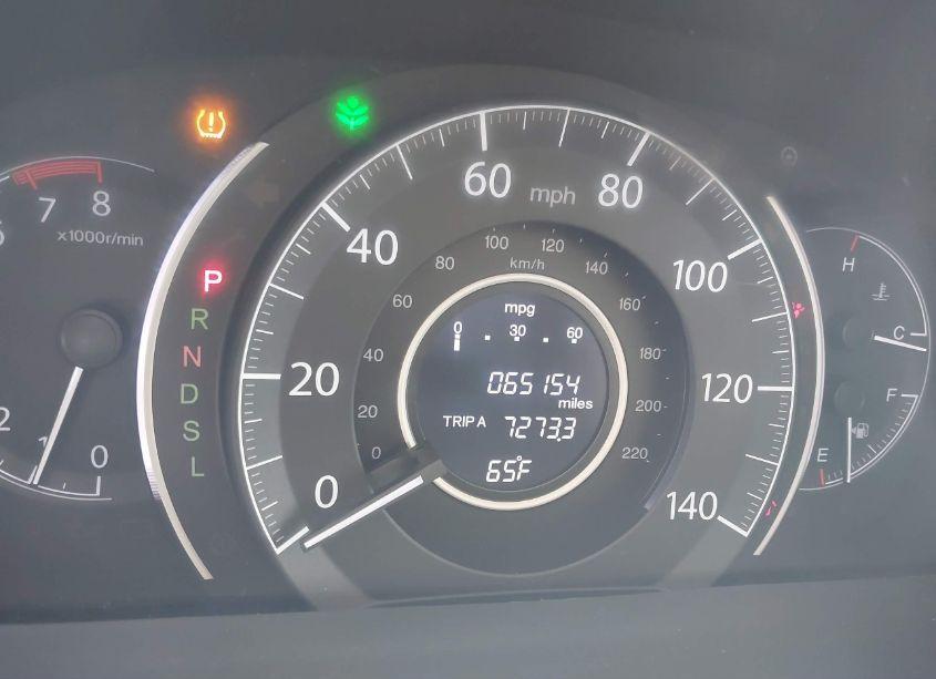 Photo 15 of 2016 Honda Cr-v EX (VIN 3CZRM3H54GG700536)