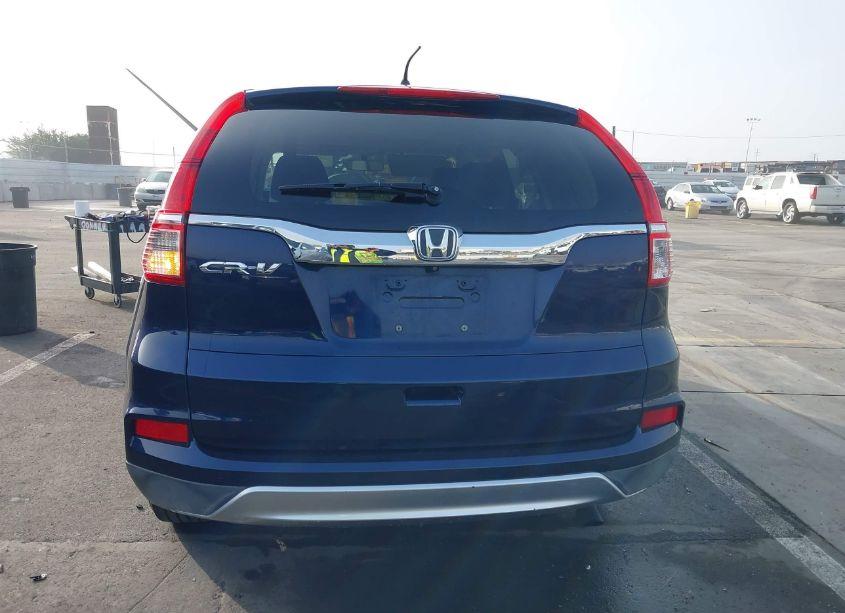 Photo 16 of 2016 Honda Cr-v EX (VIN 3CZRM3H54GG700536)