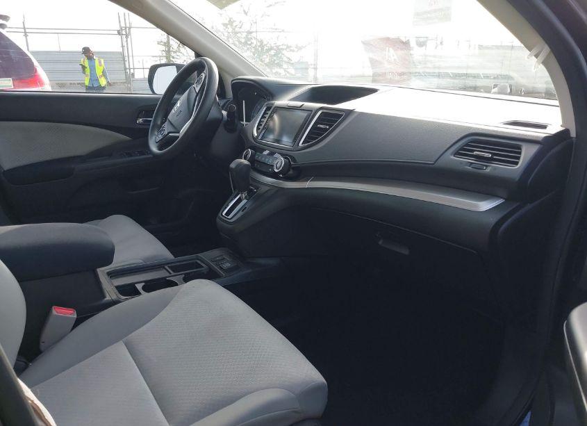 Photo 5 of 2016 Honda Cr-v EX (VIN 3CZRM3H54GG700536)