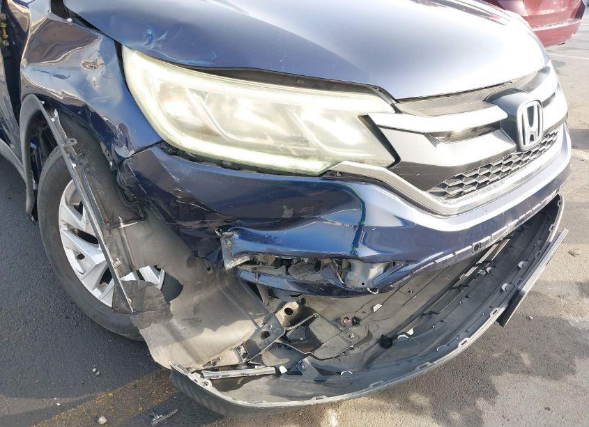 Photo 6 of 2016 Honda Cr-v EX (VIN 3CZRM3H54GG700536)