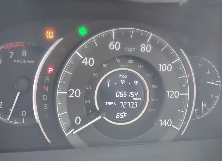 Photo 7 of 2016 Honda Cr-v EX (VIN 3CZRM3H54GG700536)