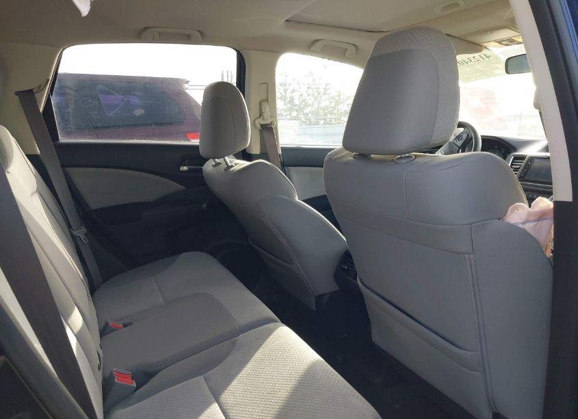 Photo 8 of 2016 Honda Cr-v EX (VIN 3CZRM3H54GG700536)