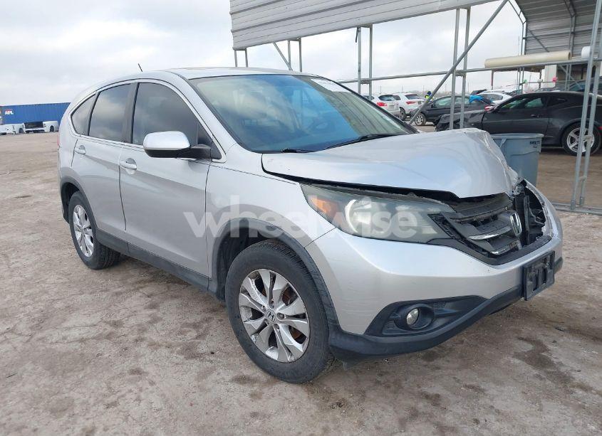 2012 Honda Cr-v EX (VIN 3CZRM3H55CG704122) main photo