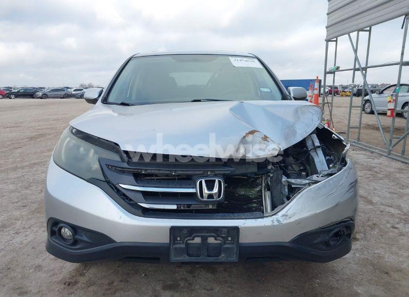 Photo 12 of 2012 Honda Cr-v EX (VIN 3CZRM3H55CG704122)