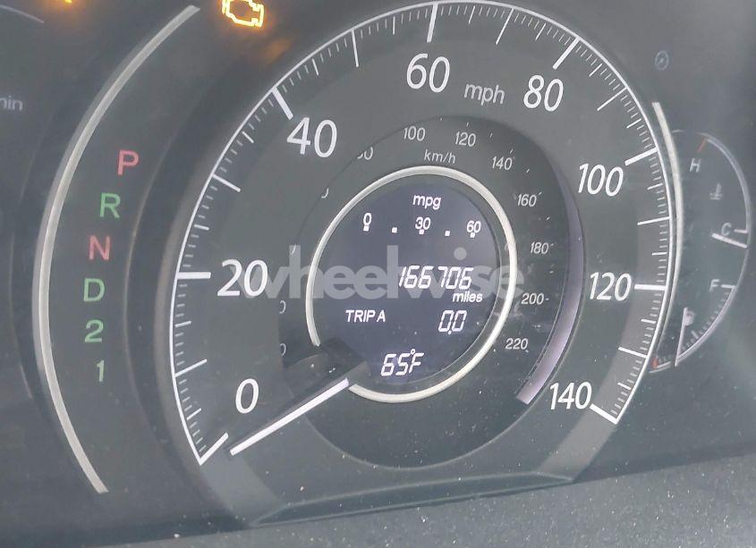 Photo 15 of 2012 Honda Cr-v EX (VIN 3CZRM3H55CG704122)