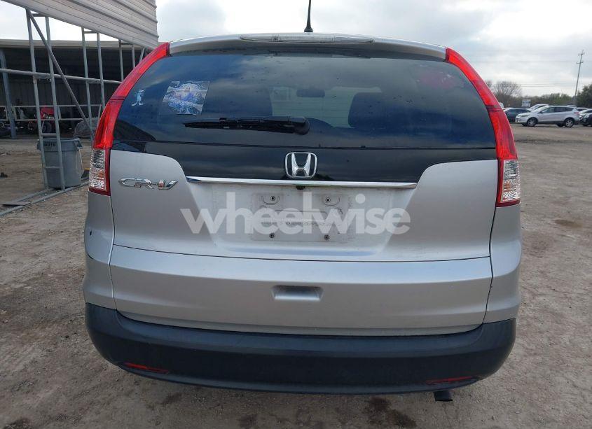 Photo 16 of 2012 Honda Cr-v EX (VIN 3CZRM3H55CG704122)
