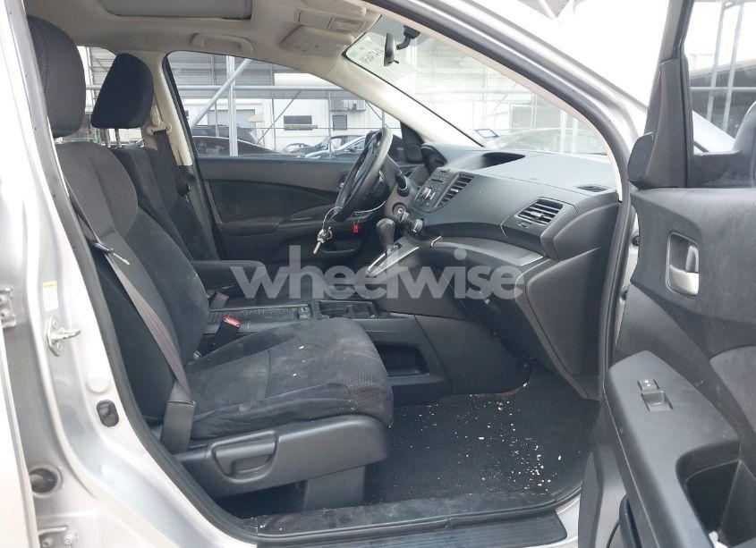 Photo 5 of 2012 Honda Cr-v EX (VIN 3CZRM3H55CG704122)
