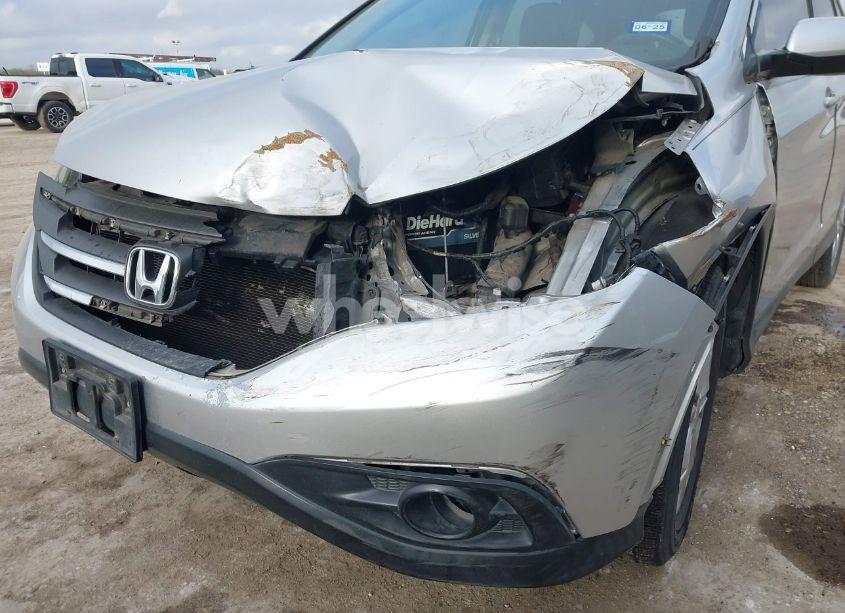 Photo 6 of 2012 Honda Cr-v EX (VIN 3CZRM3H55CG704122)