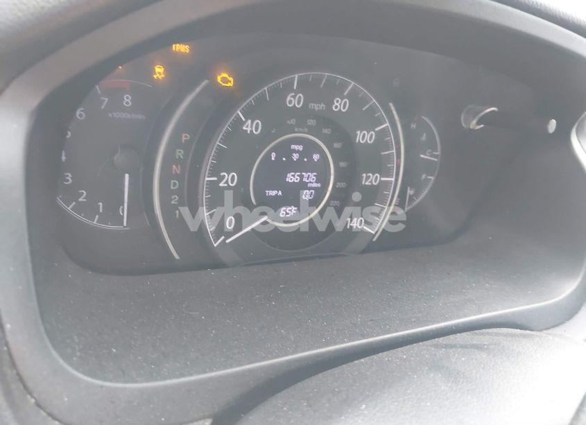 Photo 7 of 2012 Honda Cr-v EX (VIN 3CZRM3H55CG704122)