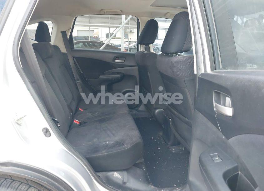 Photo 8 of 2012 Honda Cr-v EX (VIN 3CZRM3H55CG704122)