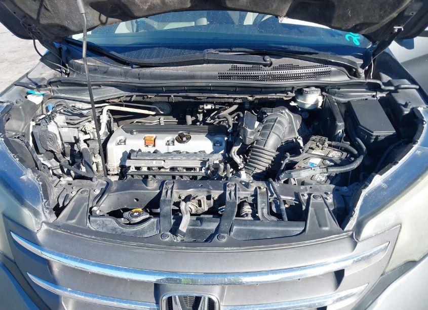 Photo 10 of 2012 Honda Cr-v EX (VIN 3CZRM3H55CG705335)