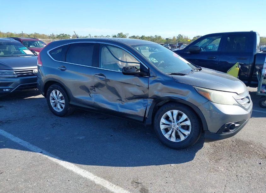 Photo 13 of 2012 Honda Cr-v EX (VIN 3CZRM3H55CG705335)