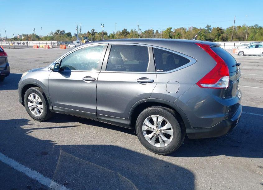 Photo 14 of 2012 Honda Cr-v EX (VIN 3CZRM3H55CG705335)