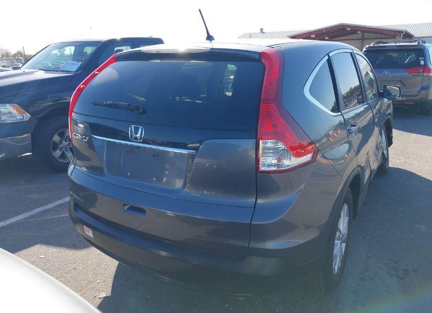 Photo 16 of 2012 Honda Cr-v EX (VIN 3CZRM3H55CG705335)