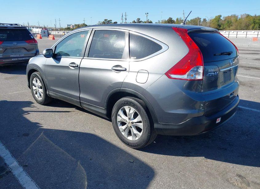 Photo 3 of 2012 Honda Cr-v EX (VIN 3CZRM3H55CG705335)