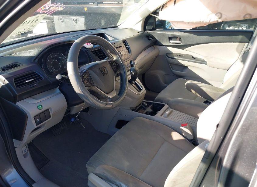 Photo 5 of 2012 Honda Cr-v EX (VIN 3CZRM3H55CG705335)